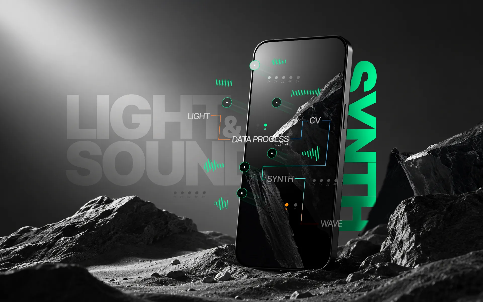 Lumasynth Light Sensor
