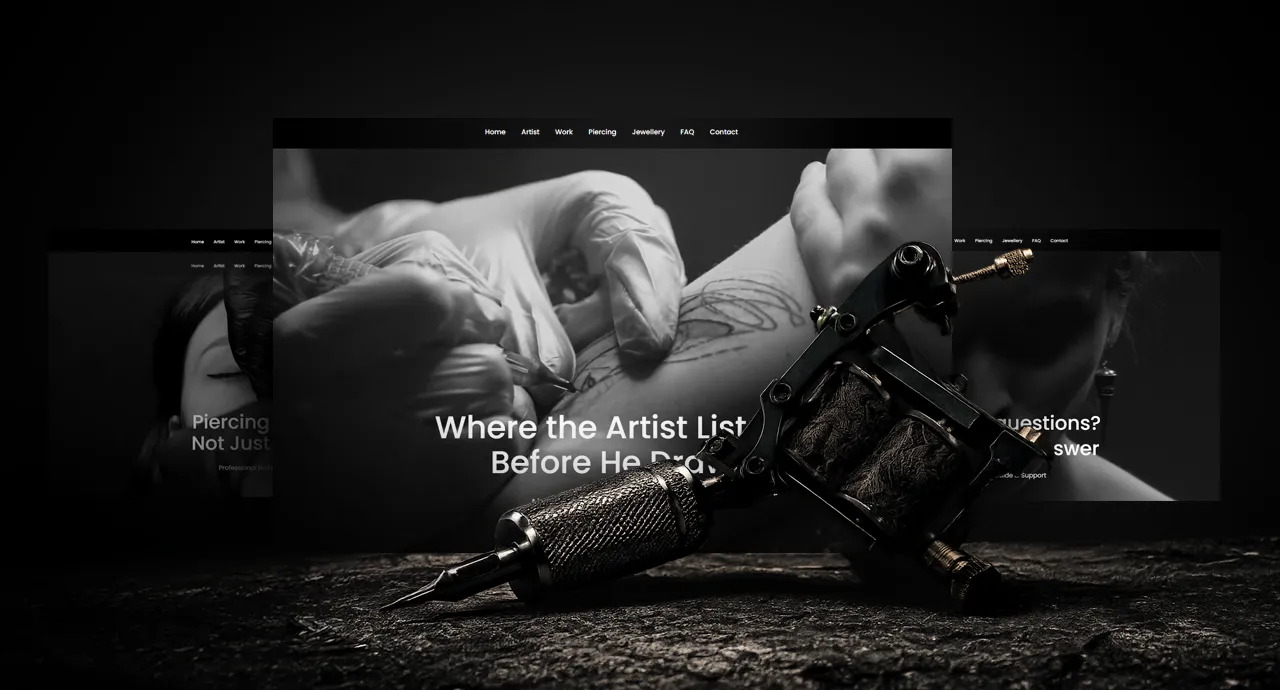 Tattoo Pages