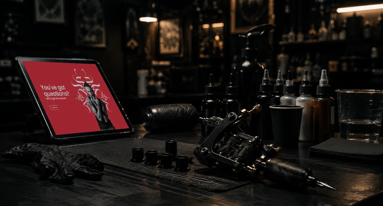 Tattoo Studio