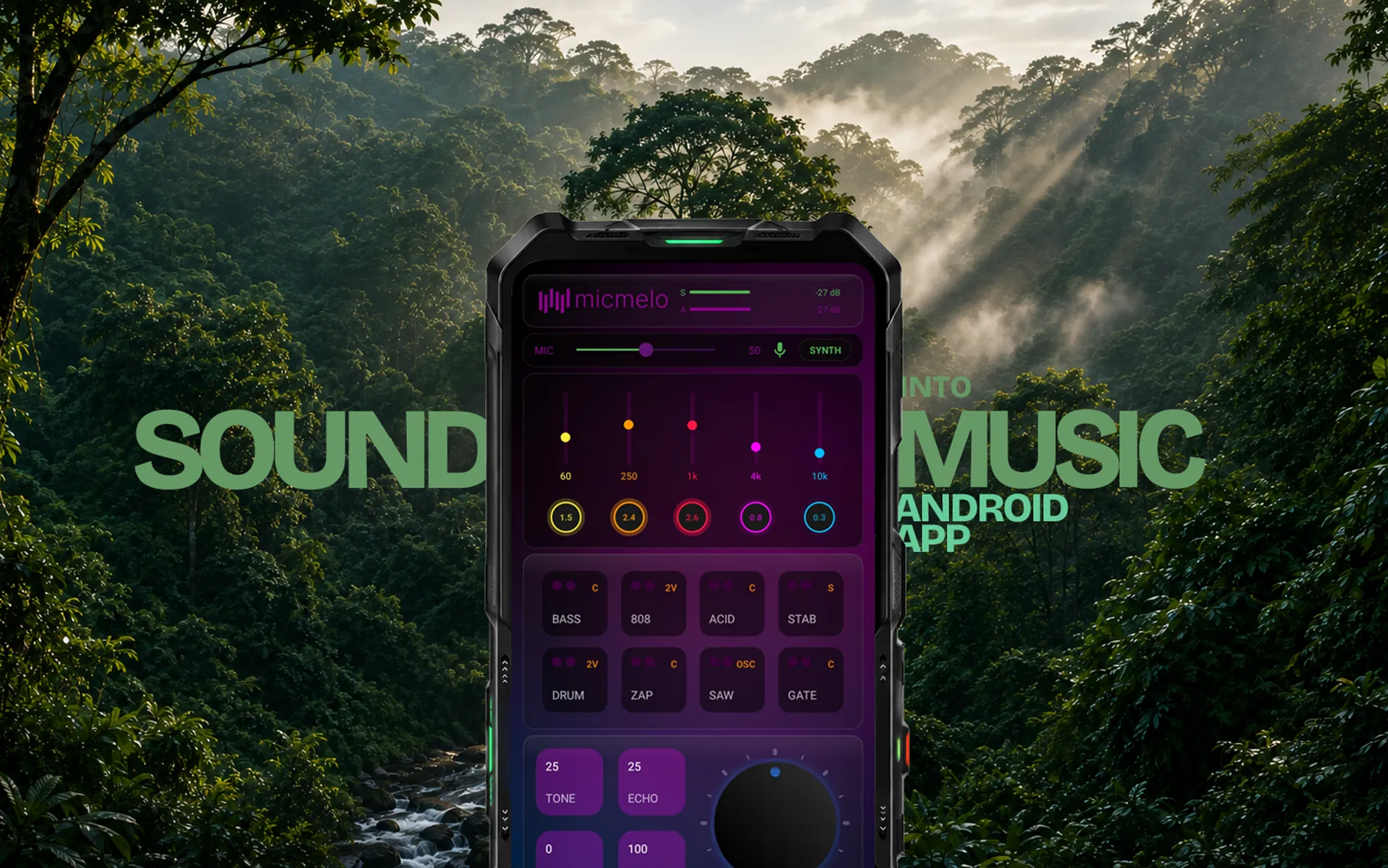 MicMelo Cover